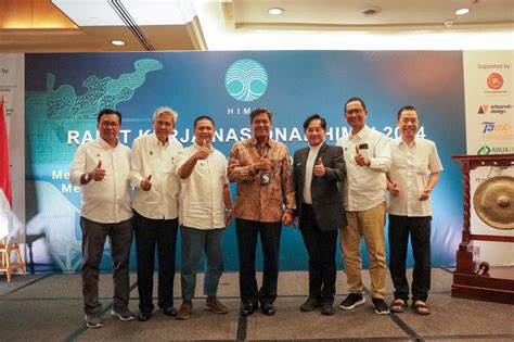 Pacu Daya Saing Industri Furnitur Ini Strategi Himki Dan Kemenperin