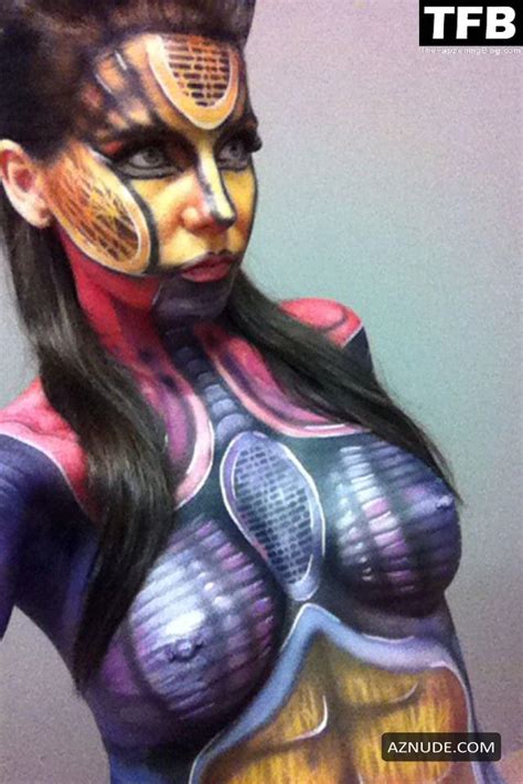 Carina Schwarz Nude And Sexy Photos Collection AZNude