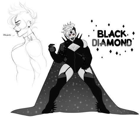 Su Adoop Black Diamond By Seopai On Deviantart In 2023 Steven