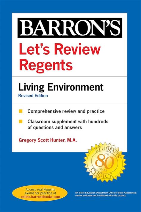 Prentice Hall Brief Review The Living Environment 2024 Angy Mahala