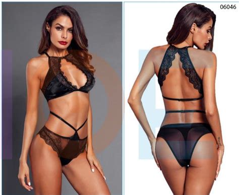 Elastic Plain Lycra Sexy Lingerie Set Size M Xl Xxl At Rs In Delhi Id
