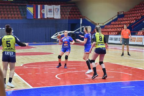 Bh Klubovi Dobili Protivnike U EHF Evropskom Kupu