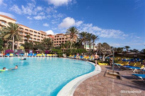 Elba Sara Beach And Golf Resort Caleta De Fuste Spanien Hotel Anmeldelser Sammenligning