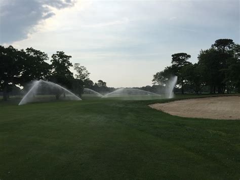 Golf Course Irrigation at Kristopher Chambers blog