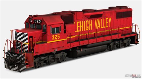 EMD GP38-2 – LV – JointedRail.com