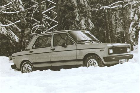 Proauto Vremeplov Fiat 128 Abarth