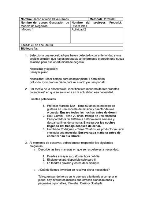 Generaci N Act Nombre Jacob Alfredo Oliva Ramos Matr Cula