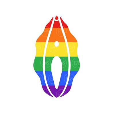 Vagina Svg Lgbtq Svg Lgbt Svg Erotic Clip Art Vector Cut Inspire Uplift