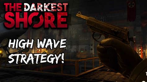 THE DARKEST SHORE HIGH WAVE STRATEGY The BEST Training Spot In The