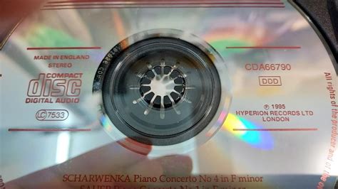 中古 CD CDA66790 The Romantic Piano Concerto 11 Scharwenka Sauer