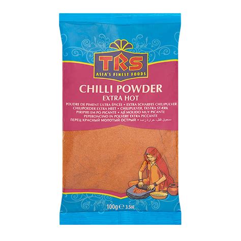 Trs Chilli Powder Extra Hot Low Price Asian Indian Grocery Store