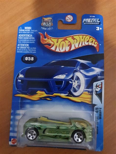 Hot Wheels Deora 2 Hobbies Toys Toys Games On Carousell