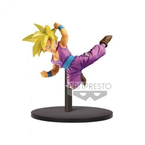 GOHAN SSJ RETSUDEN VOL 3 DRAGON BALL Z BANPRESTO