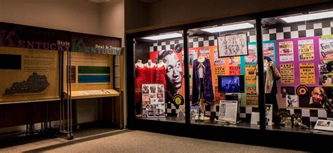 About Kentucky Music Hall Of Fame And Museum