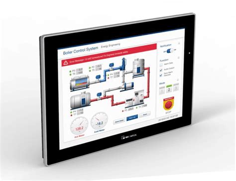 Новые панели Weintek серии cMT - Новости - Европейская ...