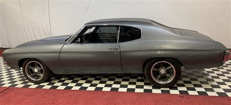 Fast & Furious 1970 Chevelle To Be Auctioned | GM Authority