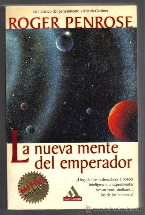 LA BIBLIOTECA VIRTUAL DE XAVIER VALDERAS LA MENTE NUEVA DEL EMPERADOR