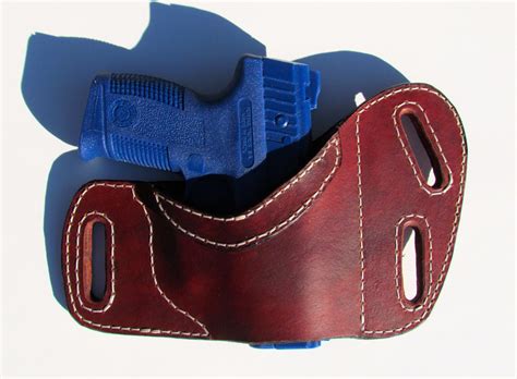 Leather Gun Holster Maker Marketplace