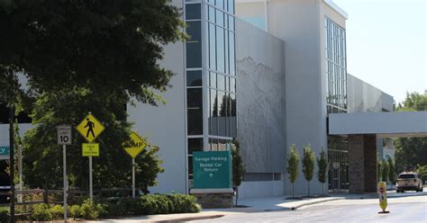 Asheville Regional Airport Parking Garage Wins Award - Asheville.com