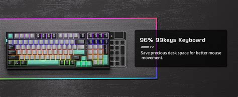 Magegee Sky Mechanical Gaming Keyboard Gasket Hot Swappable Wired Custom Creamy Keyboard