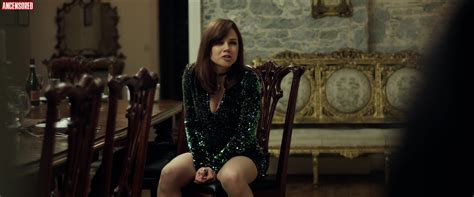 Naked Saoirse Long In Killers Within