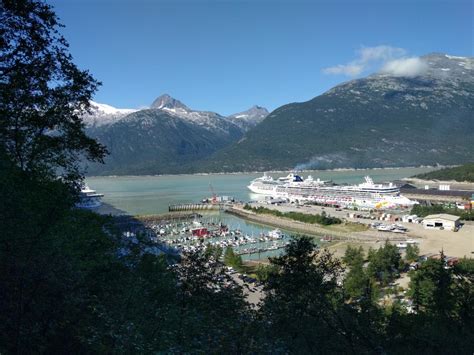 Destination Skagway