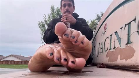 Black Toes Oiled Soles Gay Porn Feat Footboy Xhamster