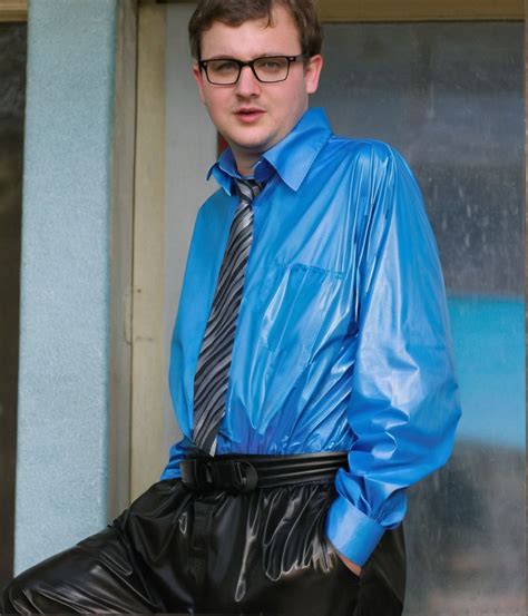 A Mature Year Old Realistic Some Belly Naturally Man By Plastik Hemd Playground