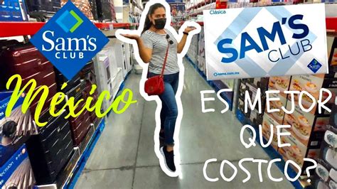 SAM S CLUB México Lo mejor de Sams Club Qué venden en Sams club