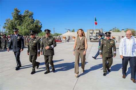 Conmemora Marina Del Pilar Bicentenario Del Heroico Colegio Militar