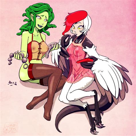 Gift Swap By My Pet Tentacle Monster Hentai Foundry