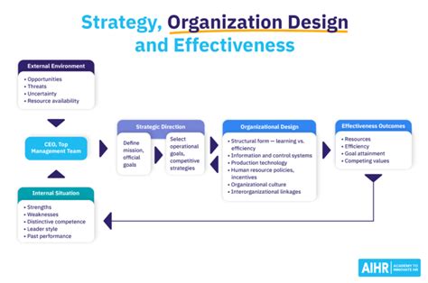 Organizational Design: A Complete Guide - AIHR