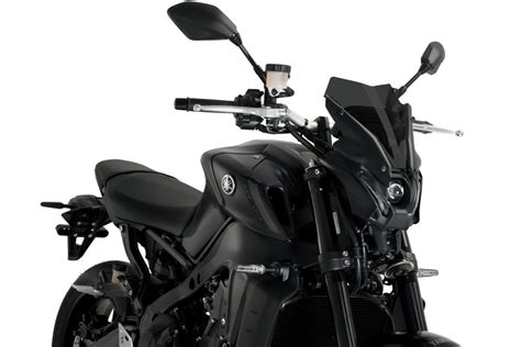Vizir NG NAKED YAMAHA MT F Maxmoment