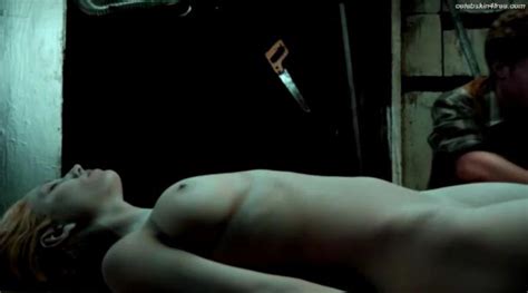 Naked Jade Bryce In Slink