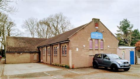 howard memorial hall wigmore home