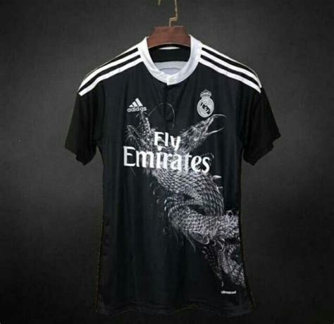 Jual Jersey Kaos Baju Bola Retro Classic Klasik Jadul Real Madrid Home