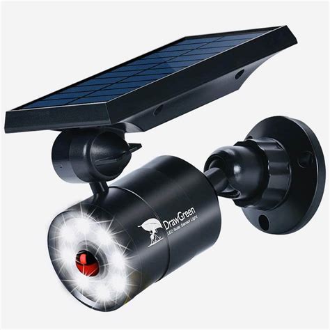 Best Solar Powered Motion Security Lights For 2024 Secure And Automated Lighting For Safety