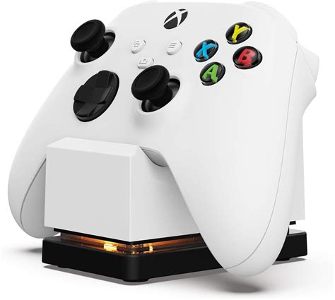 Estación De Carga Para Xbox X S And Xbox One Blanco Standard Edition Mx Videojuegos