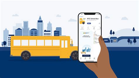 Learn About the NYC School Bus App