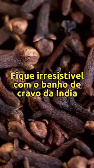 Banho De Cravo Da Ndia Uma Experi Ncia Sensorial Kwai