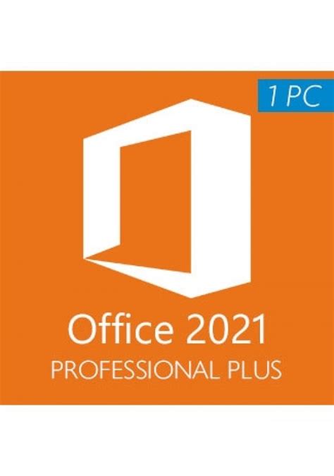 Buy Office 2021 Pro Plus - 1 PC - godeal24.com