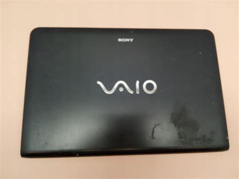 KLAPA MATRYCY Sony VAIO SVE151 W Sosnowiec Sklep Opinie Cena W