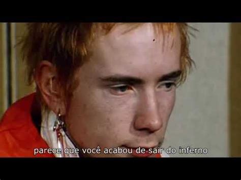 Sex Pistols Satellite Legendado HD YouTube
