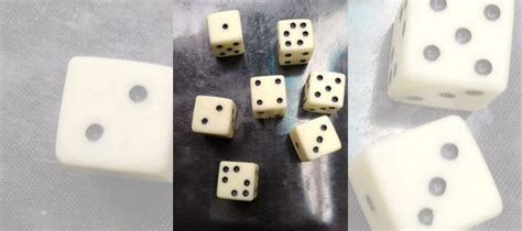 Кубики игральные зарики купить в Новосибирске | Хобби и отдых | Авито