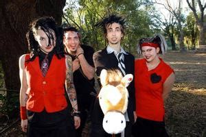 Mindless Self Indulgence | OSOBNOSTI.cz