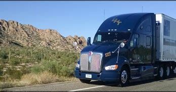 Duncanputman Blog Kenworth T Is The Drivers Truck For Danny