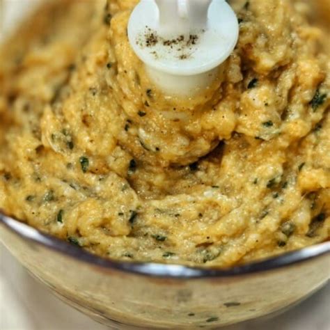 Crispy Air Fryer Fish Cakes Recipe