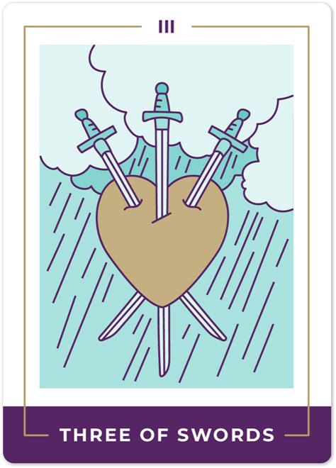 Suit Of Swords Tarot Card Meanings Biddy Tarot