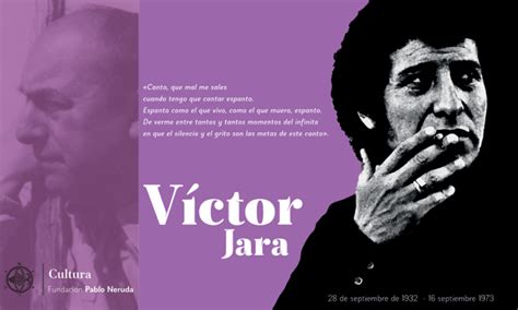 «Somos cinco mil aquí»: a 49 años de la muerte de Víctor Jara ...
