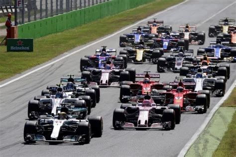 Hasil Kualifikasi Grand Prix Formula Satu Jepang Antara News